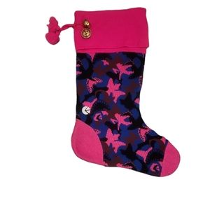 Ethika Bomber Style Christmas Stocking